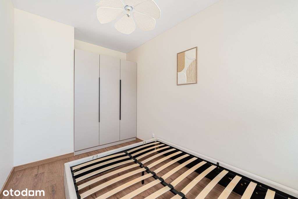 Nowe, wykończone 2 pokoje, Olchowy Park 5-6