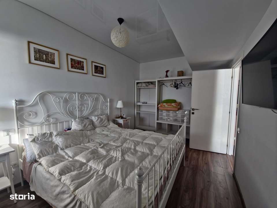 Mamaia Central apartament 2 camere vedere lac-11