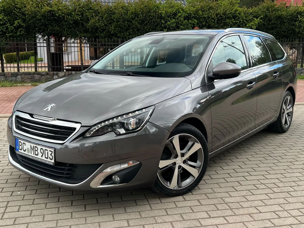 Peugeot 308 T9 (2014-2021) BlueHDi 150 Stop & Start Business-Line 2016