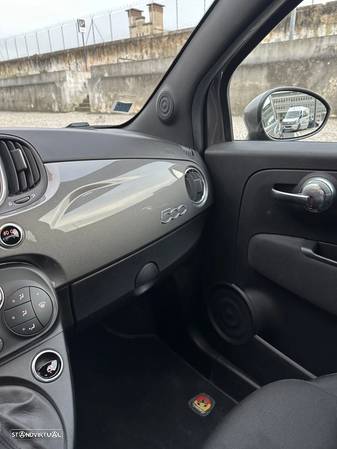 Abarth 595 1.4 T-Jet - 8