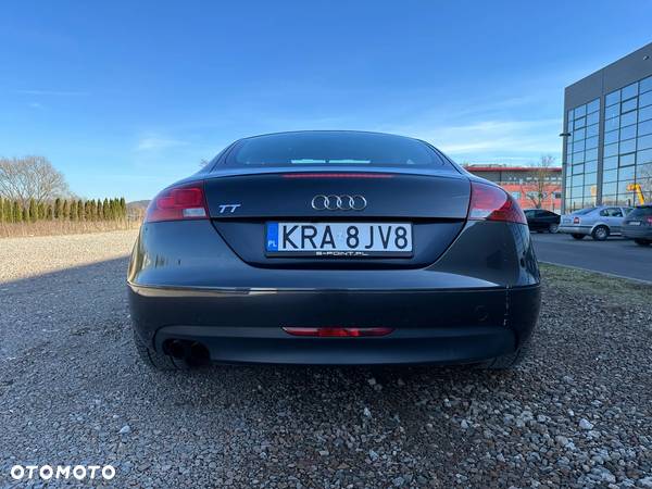 Audi TT 2.0 TFSI - 10