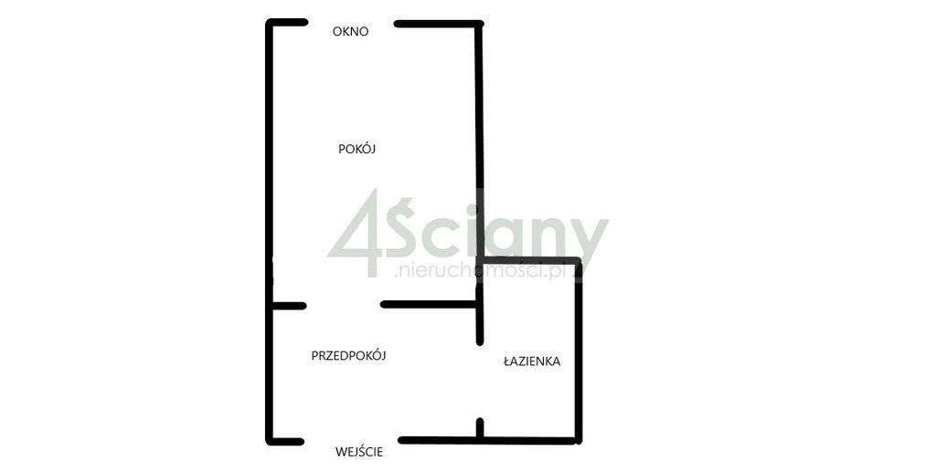 Kawalerka w centrum Warszawy - Pełny obrazek: 2/12