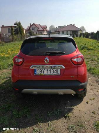 Renault Captur 1.2 TCe Helly Hansen EDC - 2