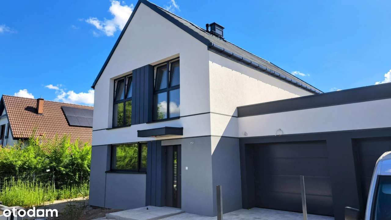 Gotowy dom Dobrzykowice, 5 sypialni, podłogówka, pompa. - Pełny obrazek: 4/15