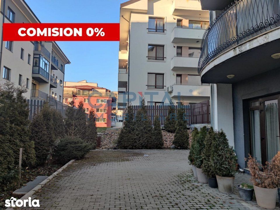 Apartament 1 camera, terasa 20mp, bloc 2014-cartierul Intre Lacuri