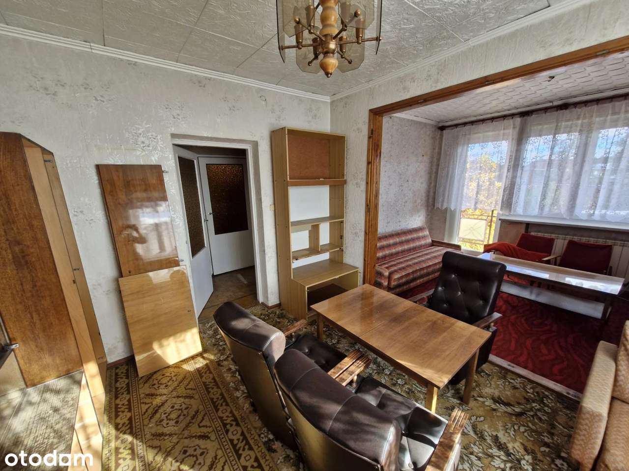 Dom z ogrodem i garażem w Brzezinach. Atrakcyjna lokalizacja. - Pełny obrazek: 4/7