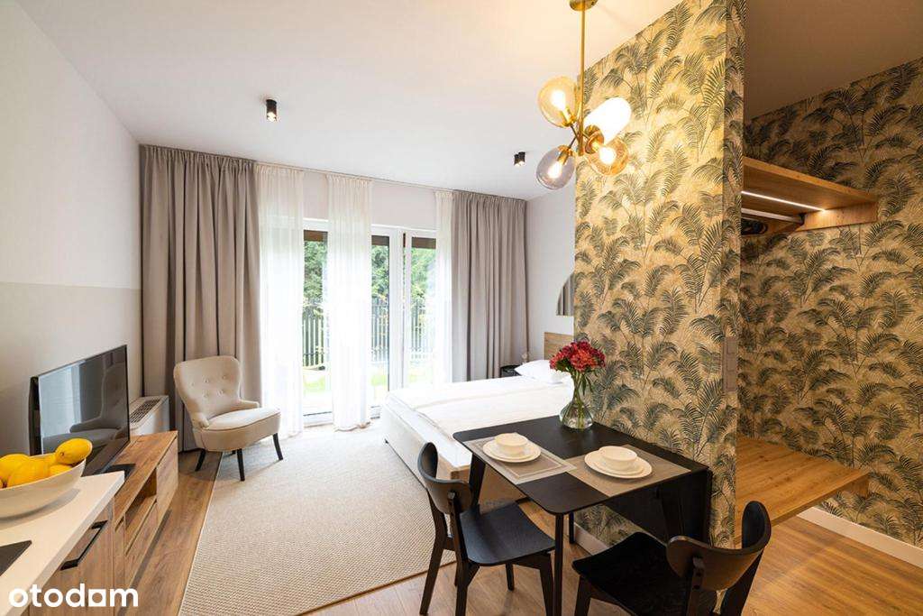 Kompletna kawalerka od zaraz na Mokotowie! - Pełny obrazek: 3/5