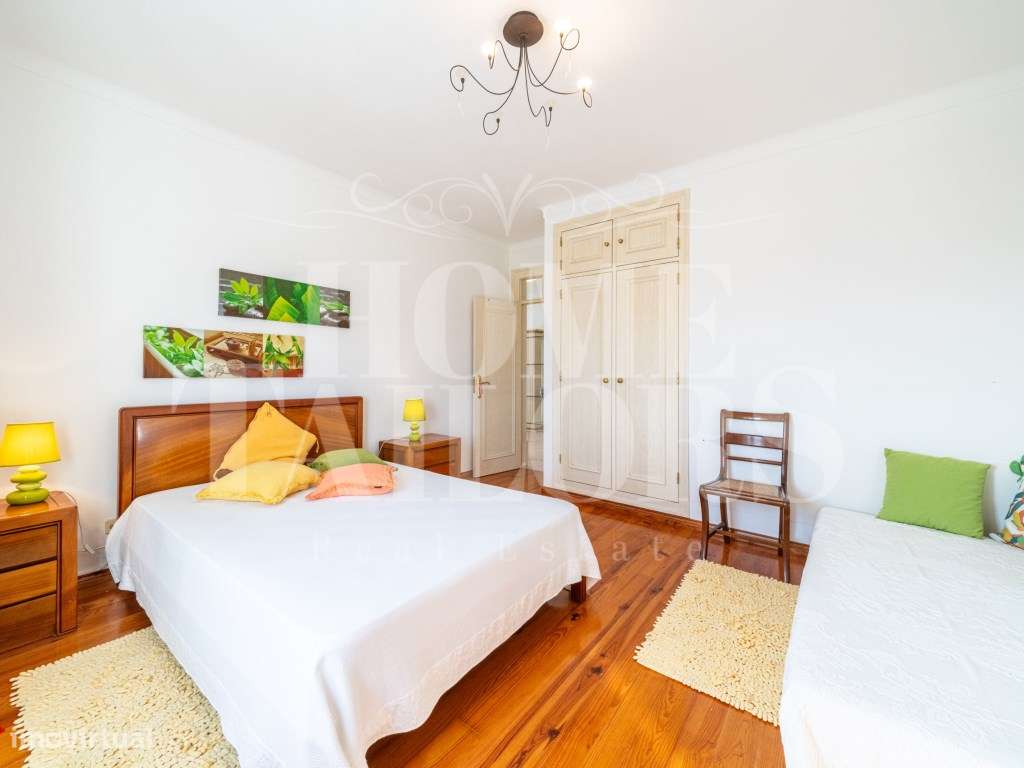 Moradia T3 com Jardim e Piscina entre Mafra e Ericeira-28