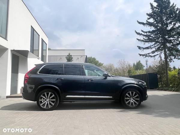 Volvo XC 90 B5 D AWD Inscription - 3