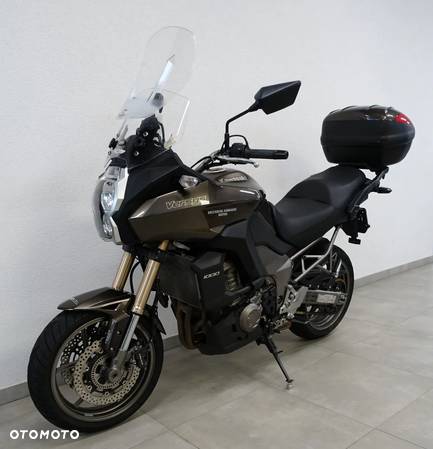 Kawasaki Versys 1000 - 5