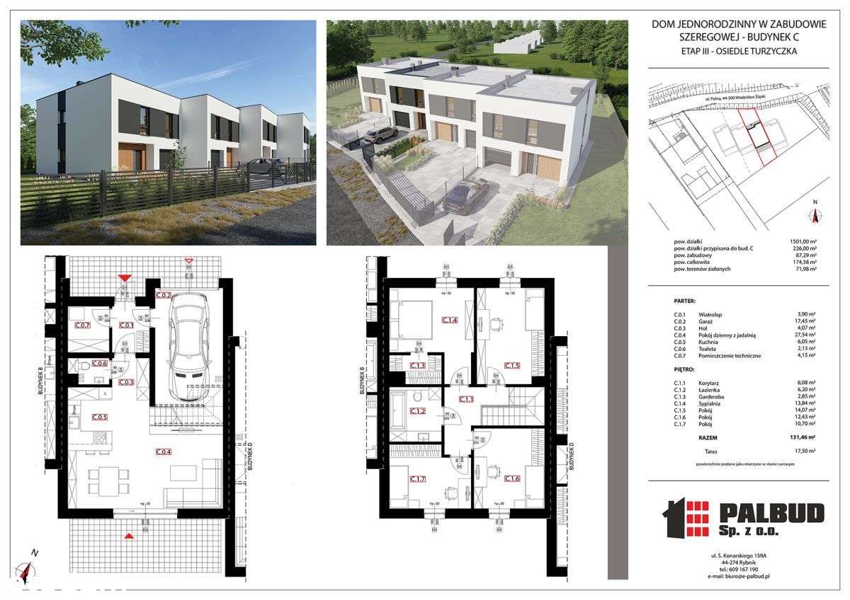 Nowe Segmenty w stanie deweloperskim!!! 0%Prowizji - Pełny obrazek: 5/17