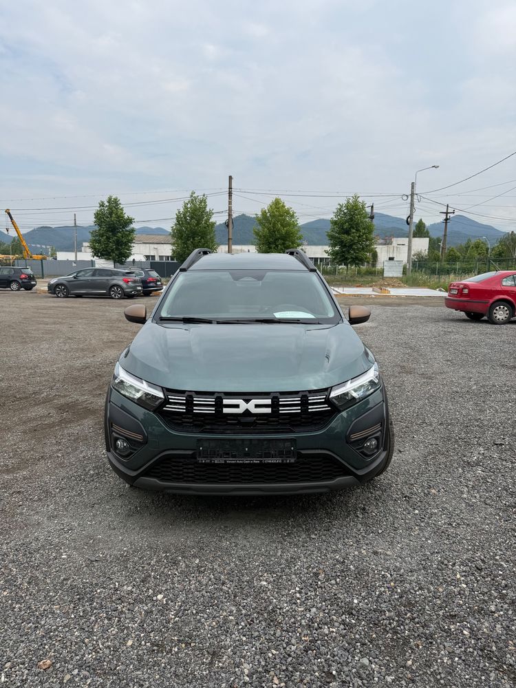 Dacia Jogger 2025