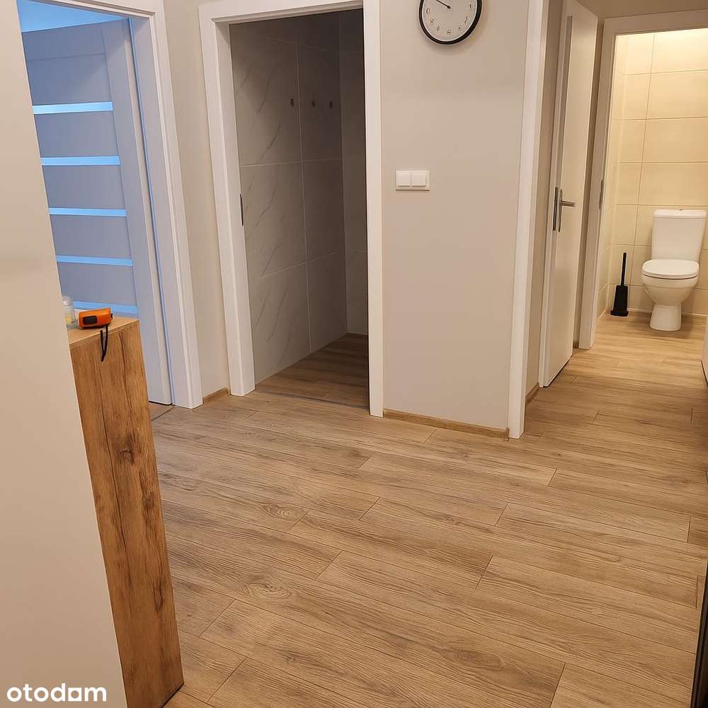 Przestronne 3-pokojowe mieszkanie z balkonem i piwnicą - Pełny obrazek: 5/7