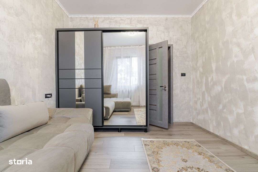 2 camere in vila P+1, Lic Ion Creanga si Sc Gimnaziala Enachita Vacare-2