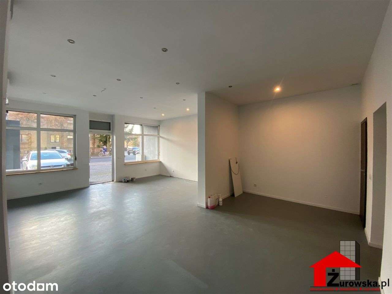 Lokal użytkowy, 147 m², Zawadzkie-3