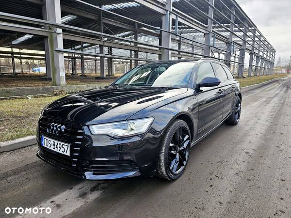 Audi A6 - 9