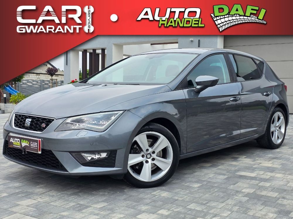 Seat Leon III (2012-) 2016