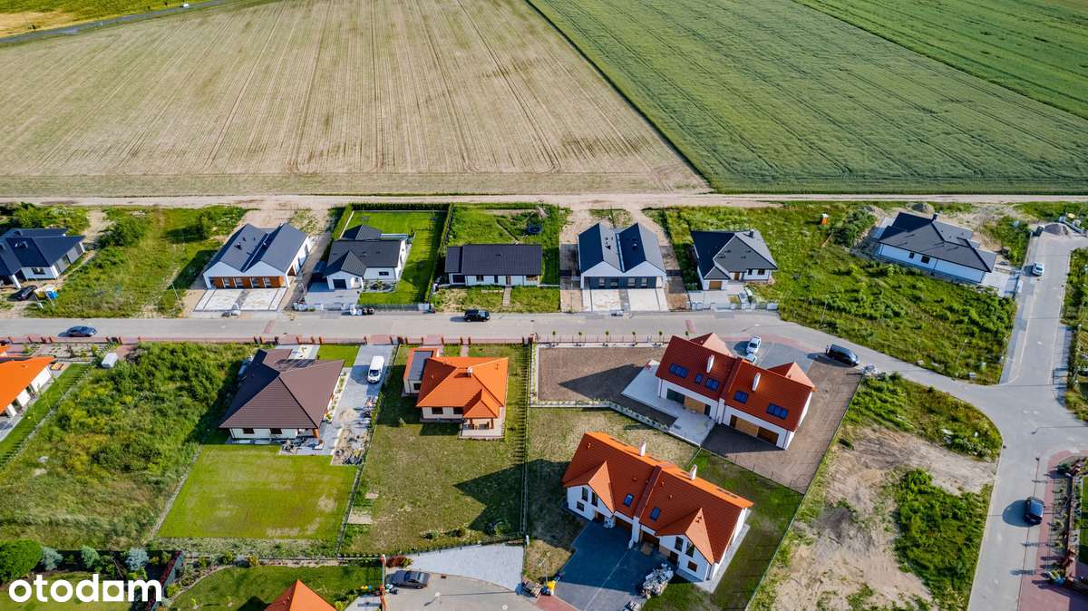 OSTATNI dom w I etapie - parterowy 100 m², gotowy do odbioru! - Pełny obrazek: 5/14