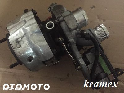 TURBOSPRĘŻARKA AUDI/VW 4.2 TDI 786267 057145873N - 1