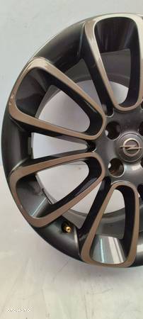 OPEL FELGA ALUMINIOWA 17" ET44 - 2