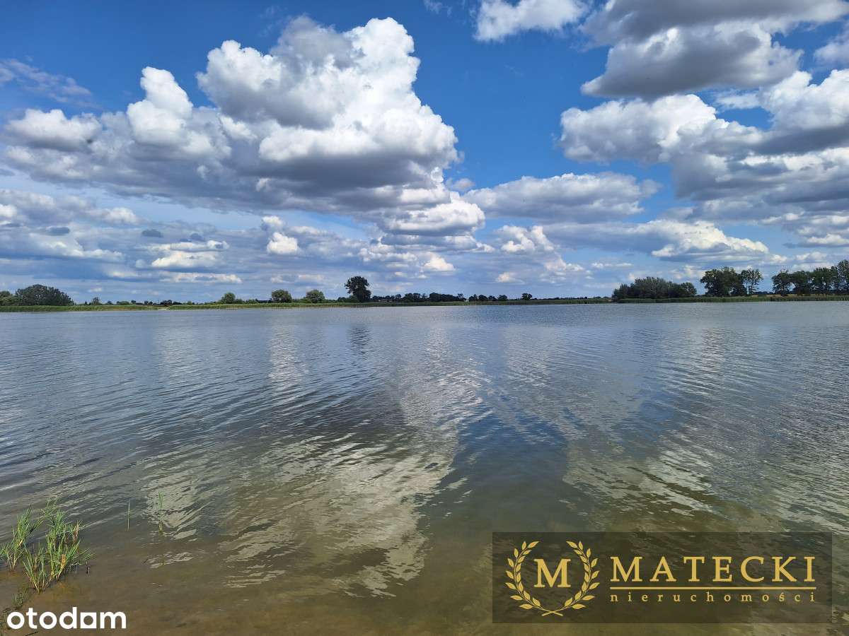 Działka budowlana Bytyń, blisko jeziora, Mpzp-13