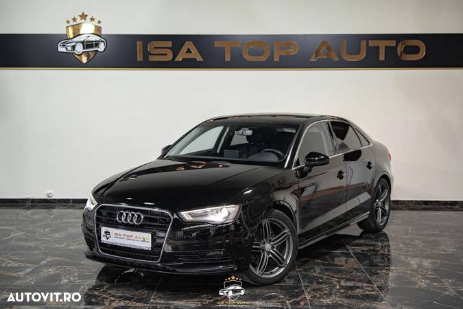 Audi A3 2.0 TDI Limousine (clean diesel) quattro S tronic Ambiente - 29