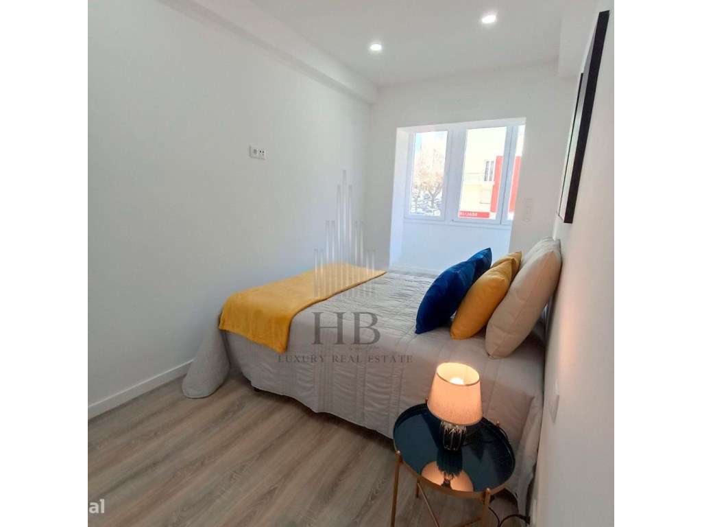 Apartamento T2 São Domingos de Benfica-5