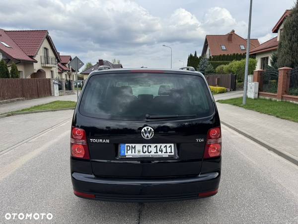 Volkswagen Touran 1.9 TDI Trendline - 15