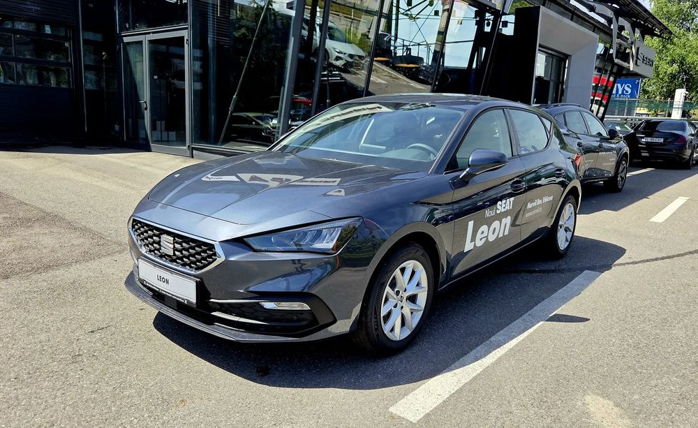 Seat Leon III [2020 - Prezent] 2026