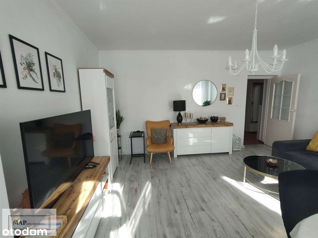 Okazja! M-3 w centrum, 1 piętro, 70 m2-2