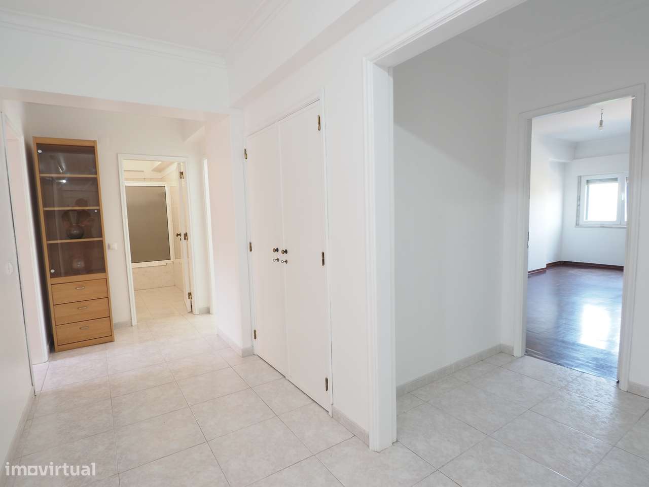 Apartamento T3 com terraço - Idanha-8