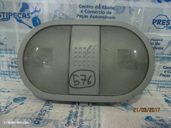 Luz De Teto Plafonier MR951589 MITSUBISHI COLT 2004 - 1