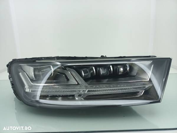 Far dreapta Audi Q7 4M  2016-2021  4MO941784C - 1