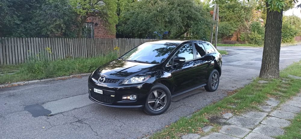 Mazda CX-7 2009