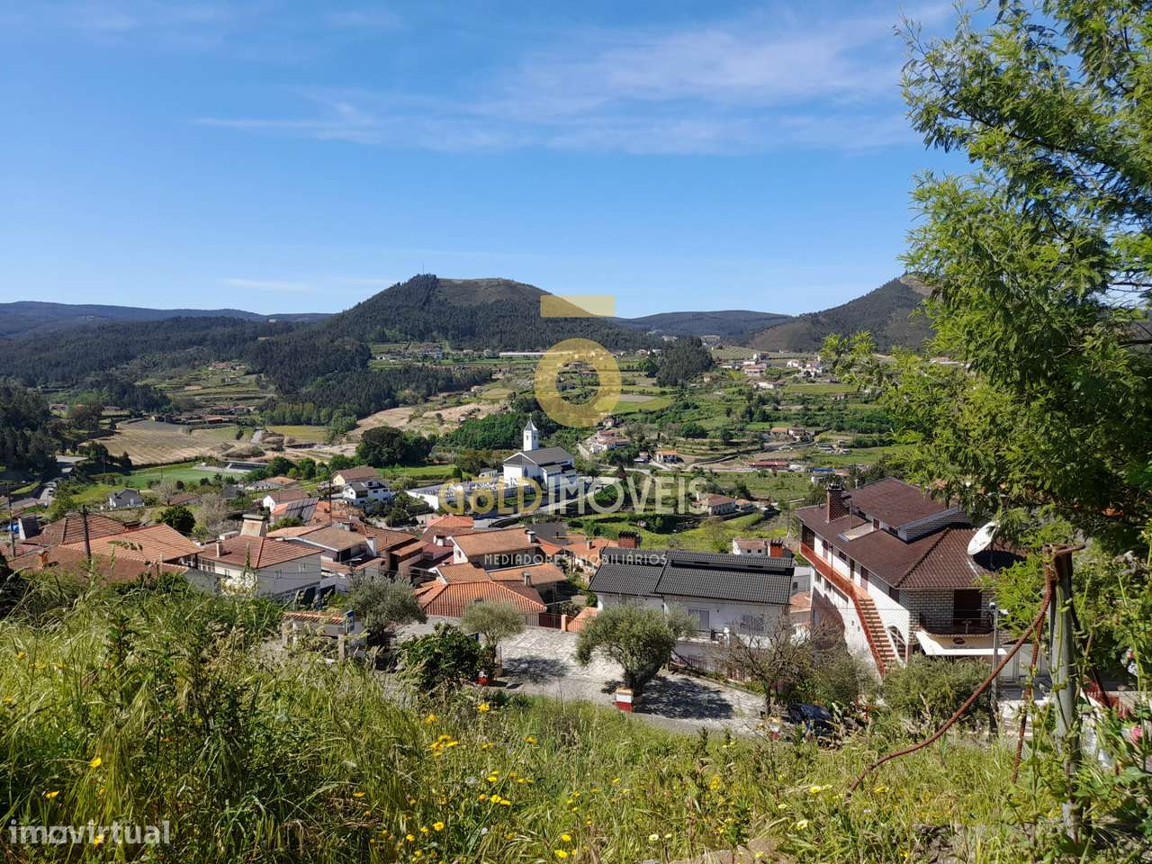 Terreno para construção - Grande imagem: 1/7