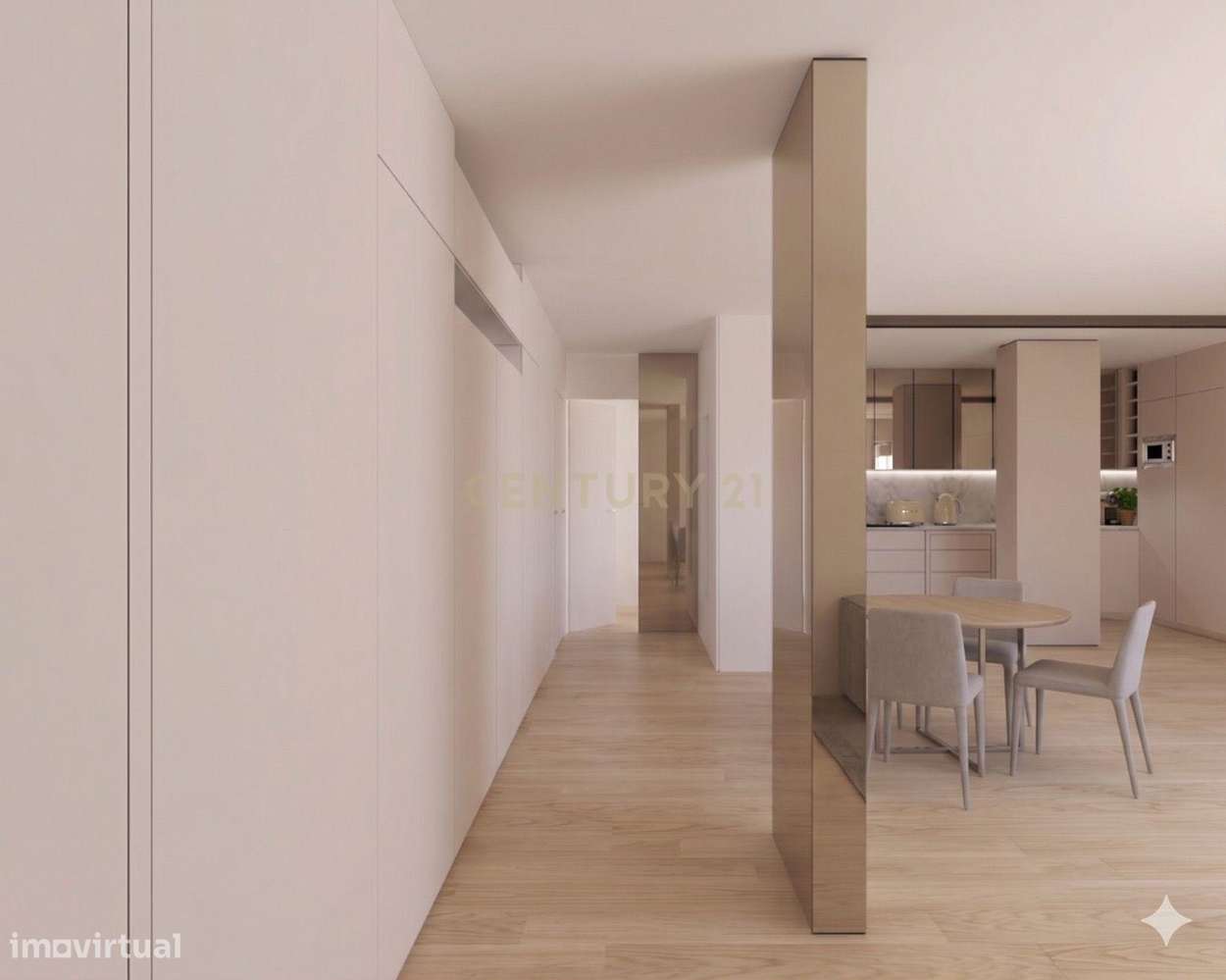 Apartamento T3 Lisboa - Arroios-1