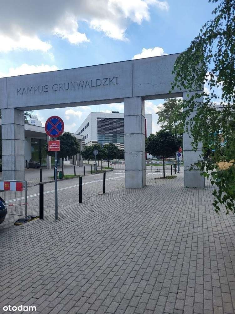 Apartament przy Kampusie Uniwersytetu Wrocławskiego - pl. Grunwaldzki - View 2