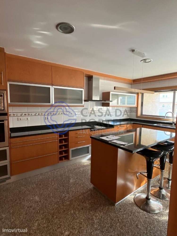 Praia de Canidelo Moradia duas frentes, V3+1 Com piscina, 2º linha de - Grande imagem: 4/60