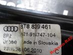 PODNOŚNIK SZYBY LEWY TYŁ AUDI A5 8T 8T8839461 - 1