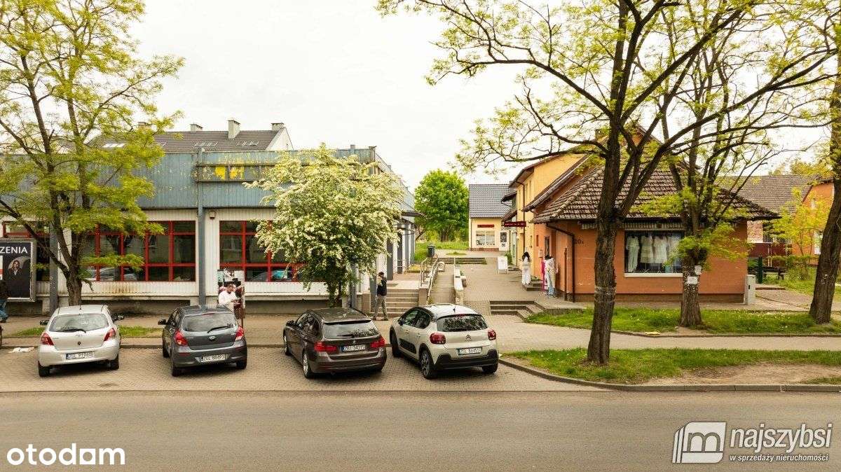 Nowogard-Lokal/Mieszkanie 54 M2 W Centrum - Pełny obrazek: 4/20