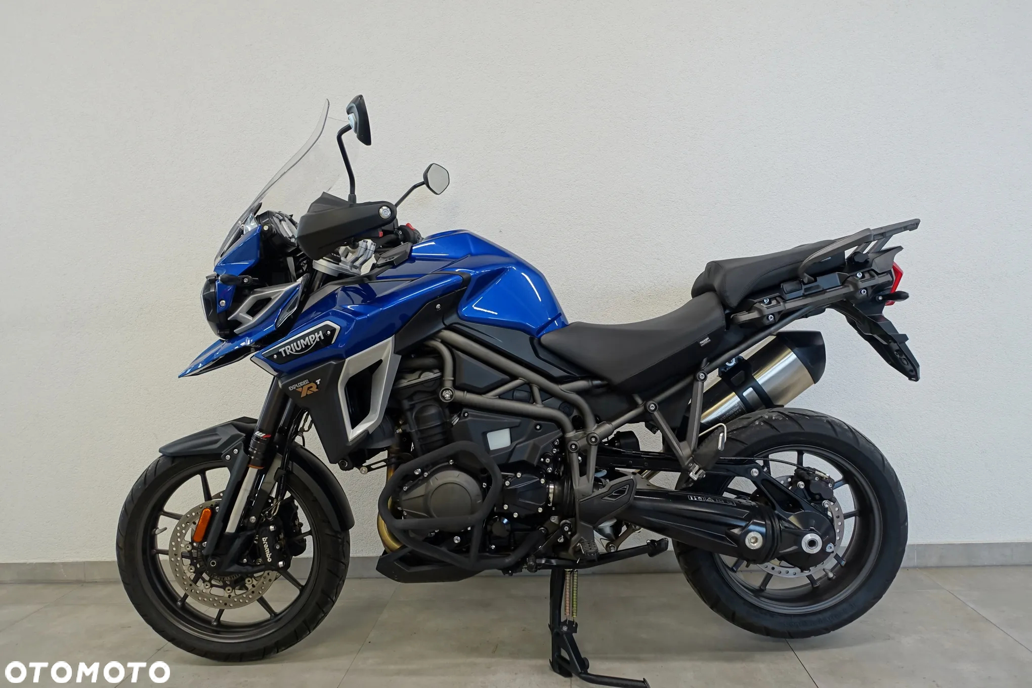 Triumph Tiger - 2