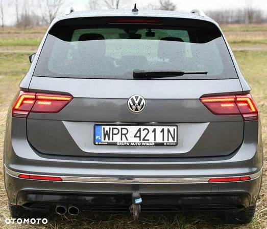 Volkswagen Tiguan 2.0 TDI BMT SCR 4Mot Highline DSG - 6