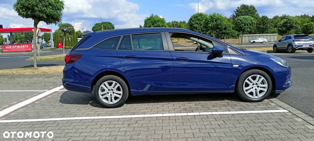 Opel Astra IV 1.6 CDTI Enjoy - 8