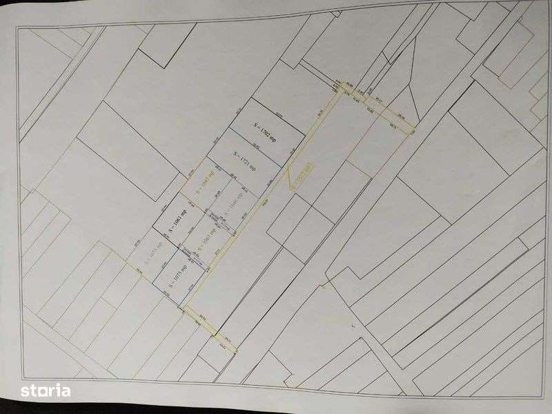 Teren intravilan in Badon - Imagine principală: 5/5