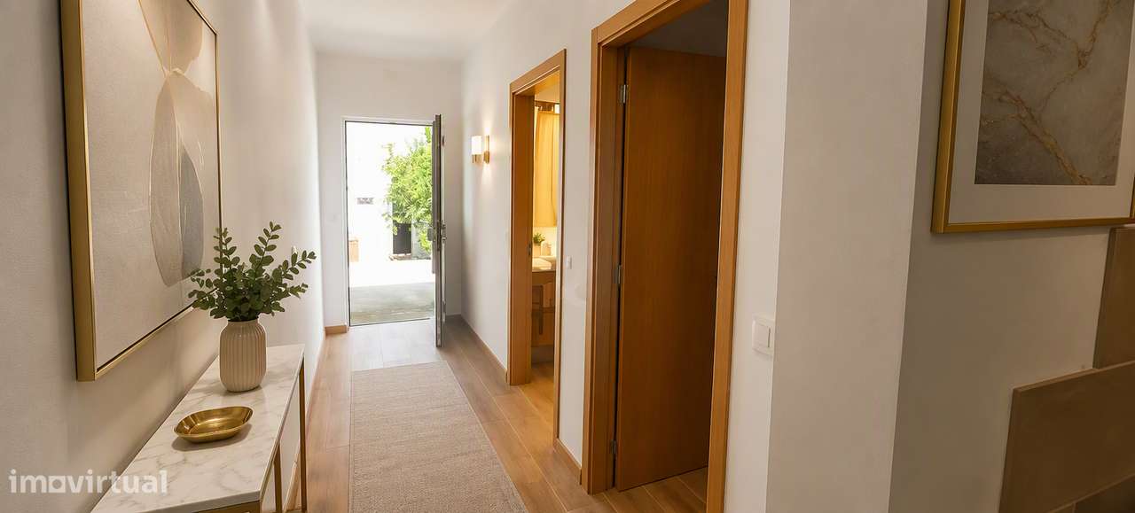 Moradia Renovada T2 em Beringel-24