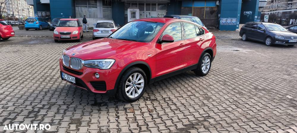 BMW X4 xDrive30d Aut. xLine - 1