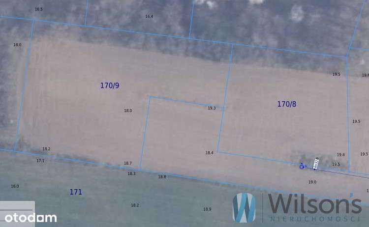 Działka nad morzem - Pełny obrazek: 4/4