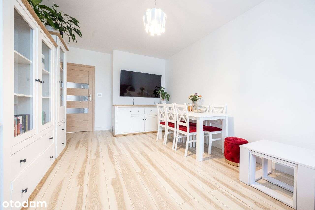 Z.MALEWSKIEJ 55B, 3pok. 68m2,PARTER, GARAŻ, balkon - Pełny obrazek: 5/16