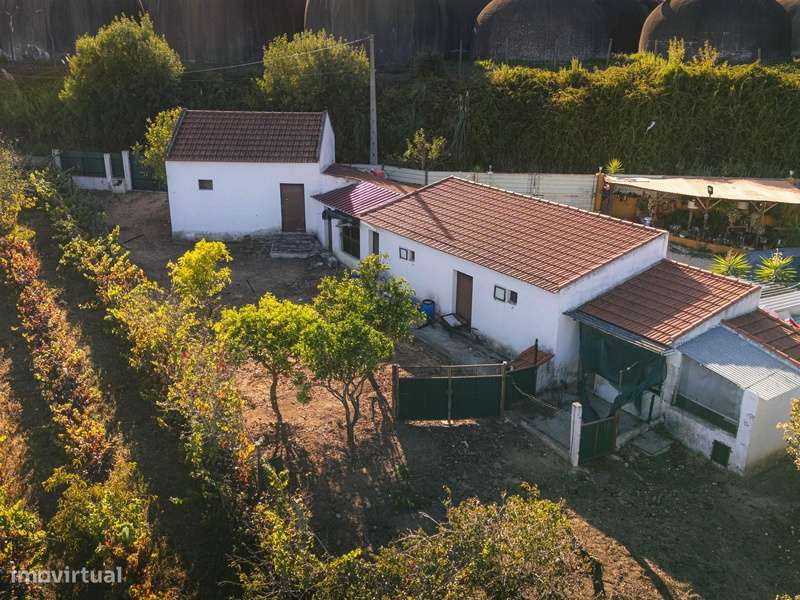 Armazém com Potencial para Moradia no Centro do Cadaval!-17