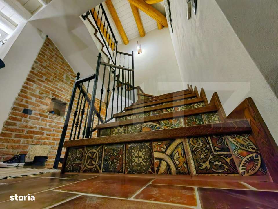 Casa individuala in stil mediteranean, 760 mp teren, zona Ciugud - Imagine principală: 2/16